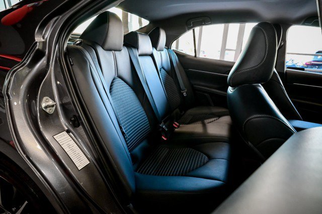 Used 2024 Toyota Camry SE FWD image 22