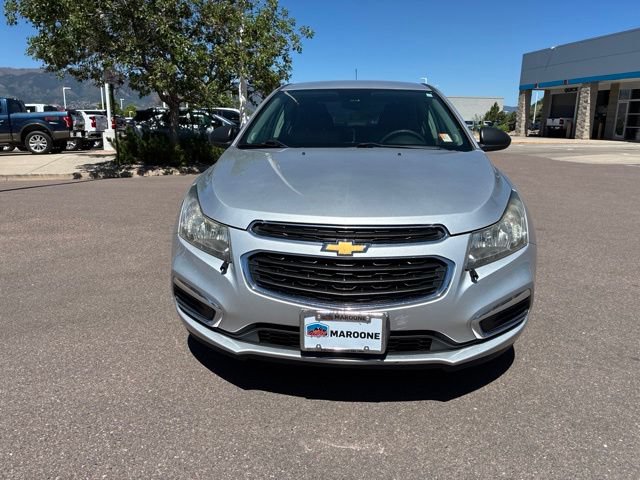 Used 2016 Chevrolet Cruze LS FWD video 2