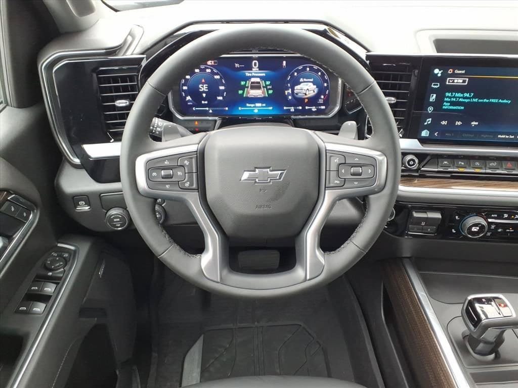 New 2026 Chevrolet Silverado 1500 RST w/ Safety Package RWD image 24