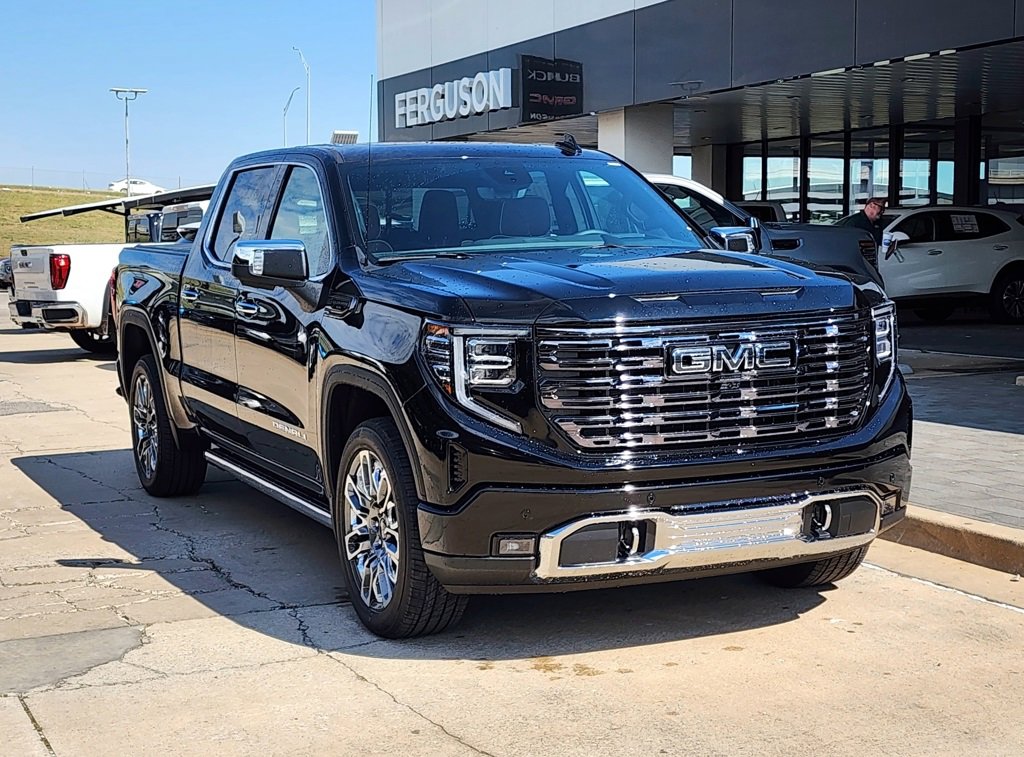 New 2026 GMC Sierra 1500 Denali Ultimate image 1