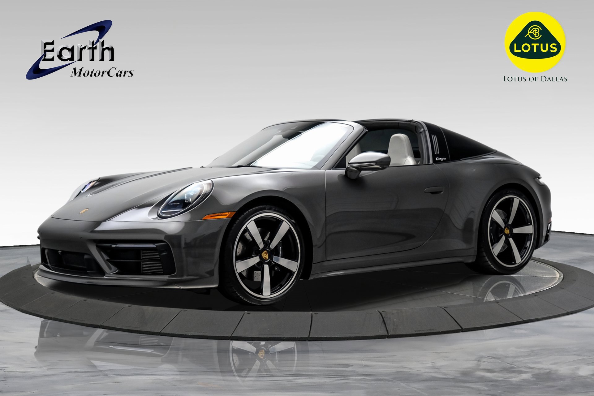 Used 2022 Porsche 911 Targa 4S