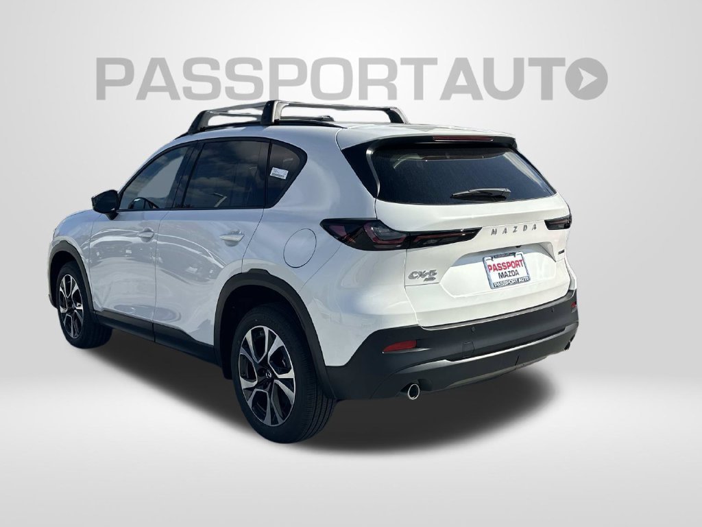 New 2026 MAZDA CX-5 Preferred AWD/4WD image 2