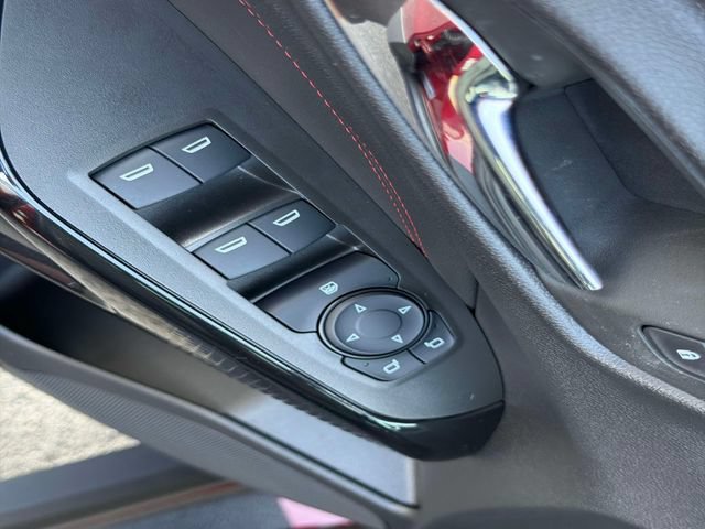 Used 2025 Chevrolet Trax RS w/ Driver Confidence Package FWD image 18