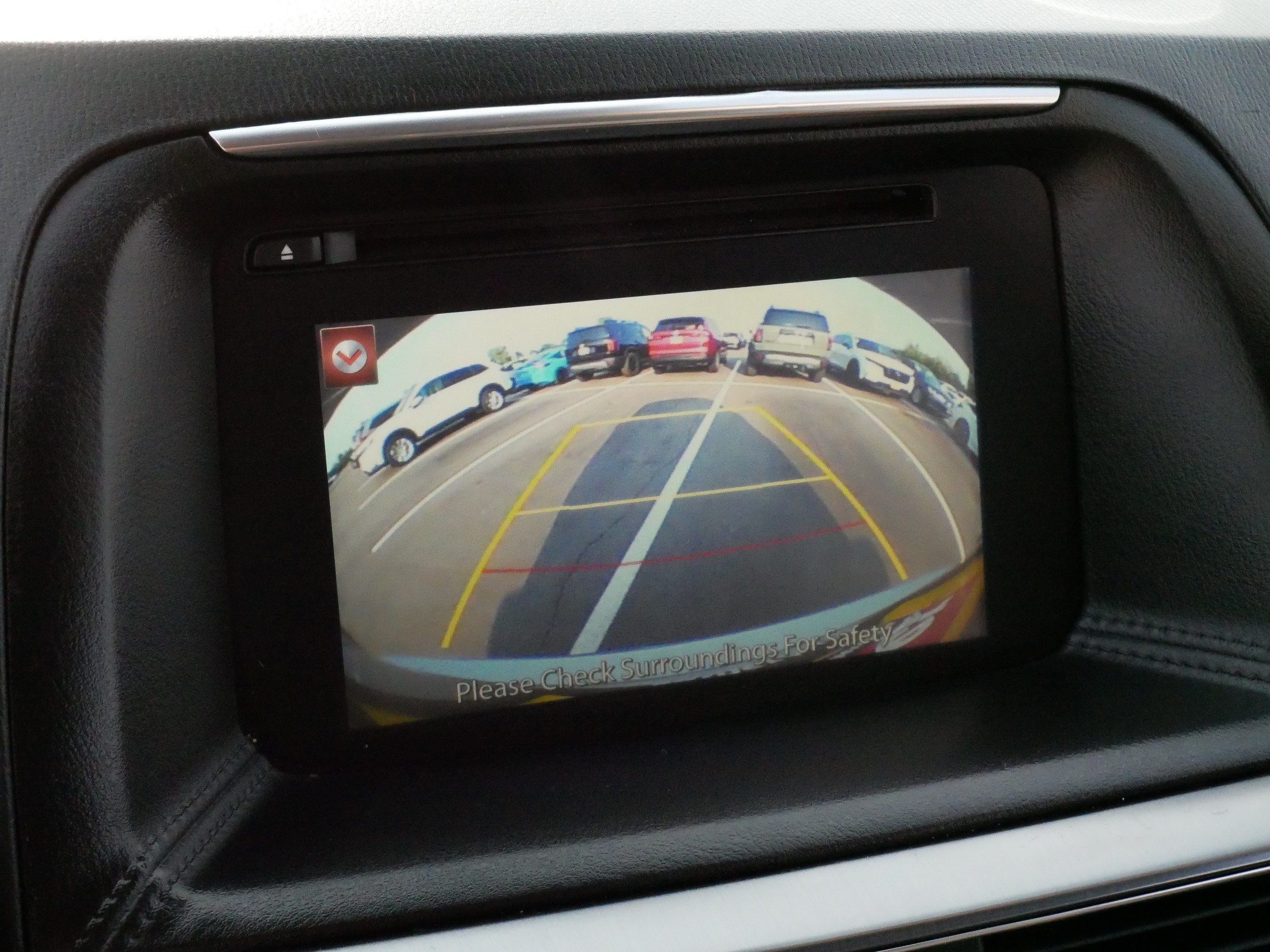 Used 2016 MAZDA CX-5 Grand Touring AWD/4WD image 30