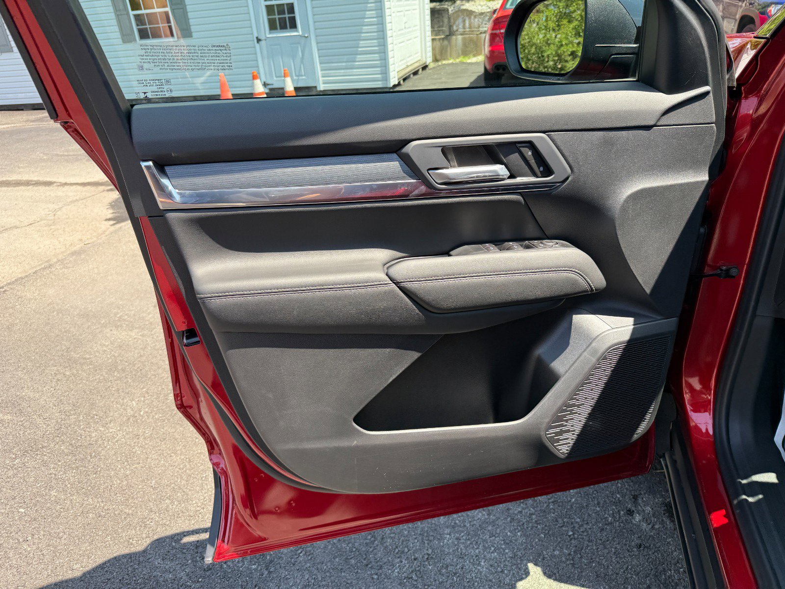 New 2026 GMC Terrain Elevation w/ LPO, Floor Liner Package image 15