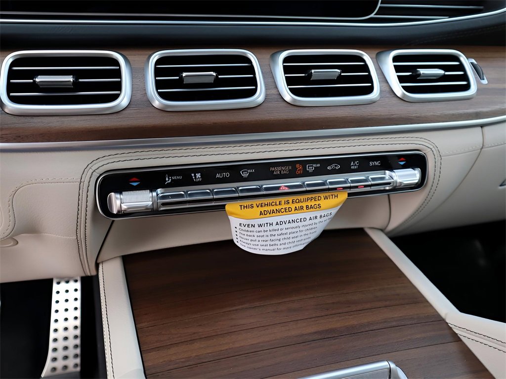 New 2026 Mercedes-Benz GLS 450 4MATIC image 45