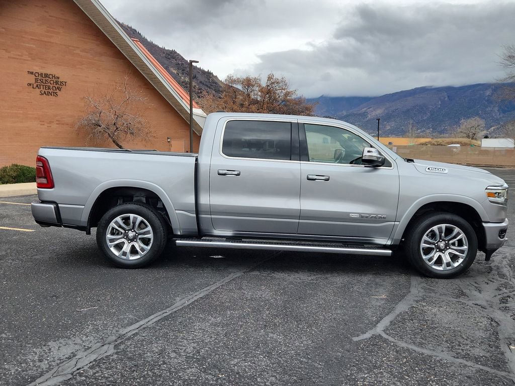 Used 2022 RAM 1500 Limited w/ Bed Utility Group image 2