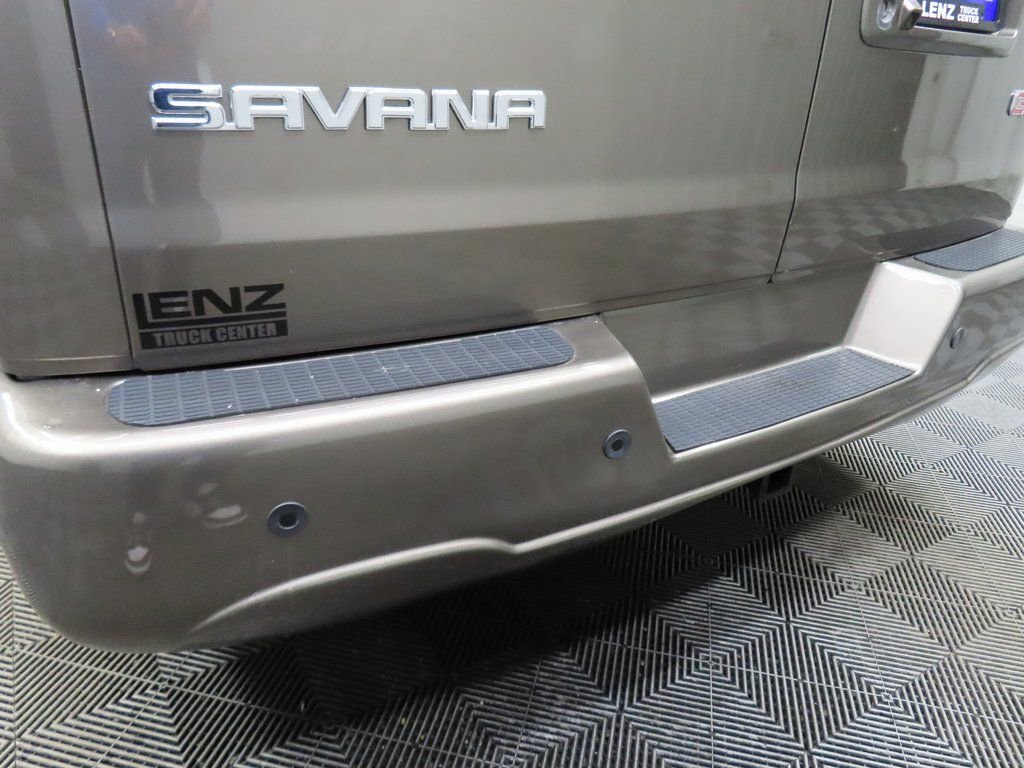 Used 2021 GMC Savana 2500 RWD image 37