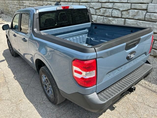Certified 2025 Ford Maverick XLT FWD image 4