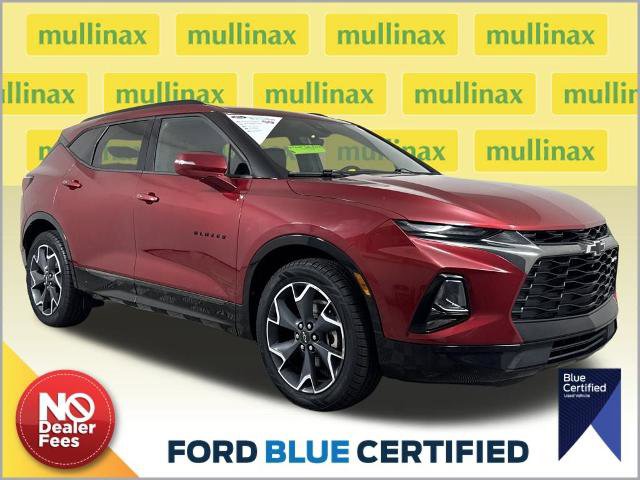 Used 2020 Chevrolet Blazer RS image 1