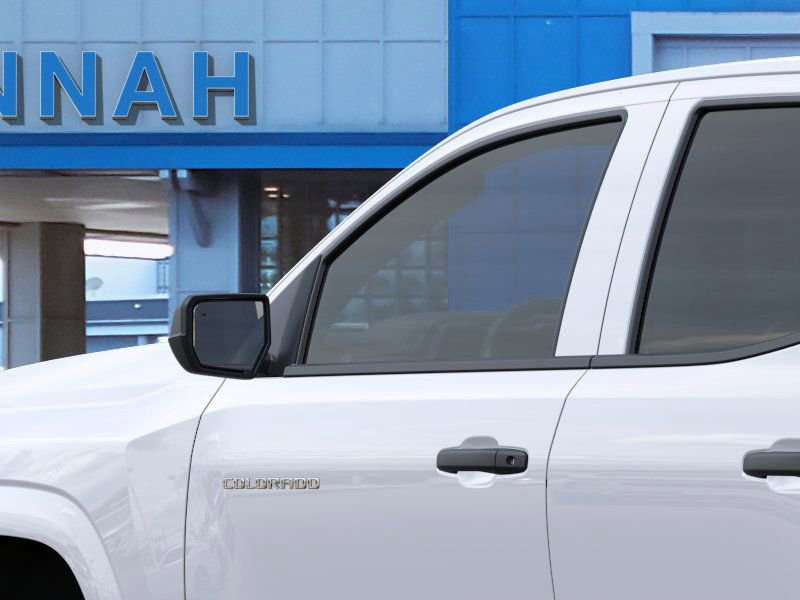New 2026 Chevrolet Colorado W/T image 13