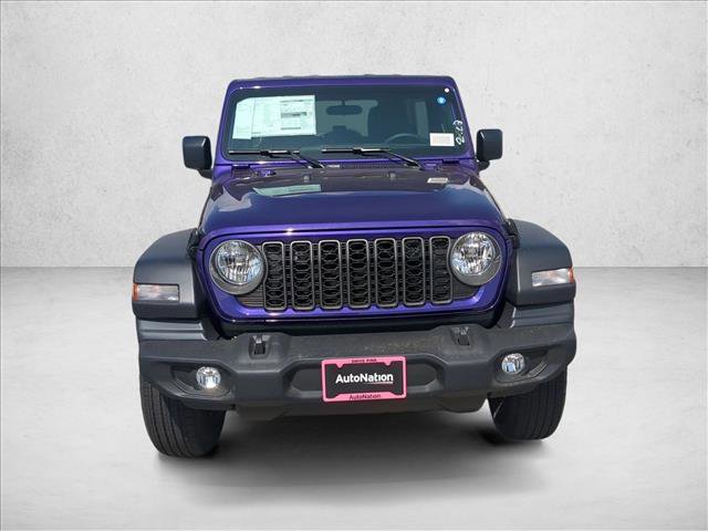 New 2026 Jeep Wrangler Sport image 6