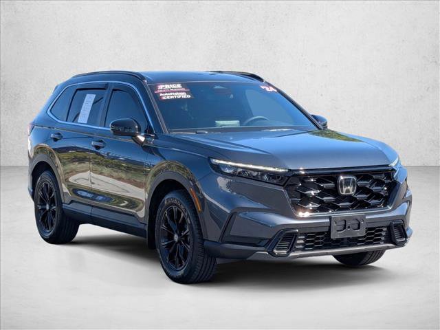 Used 2024 Honda CR-V Sport video 3