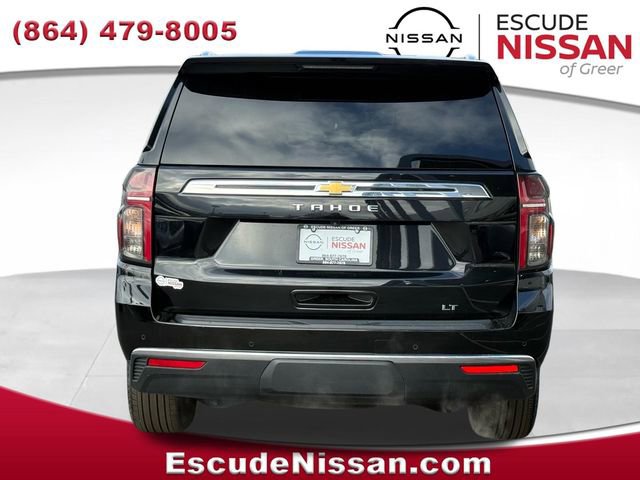 Used 2024 Chevrolet Tahoe LT image 4