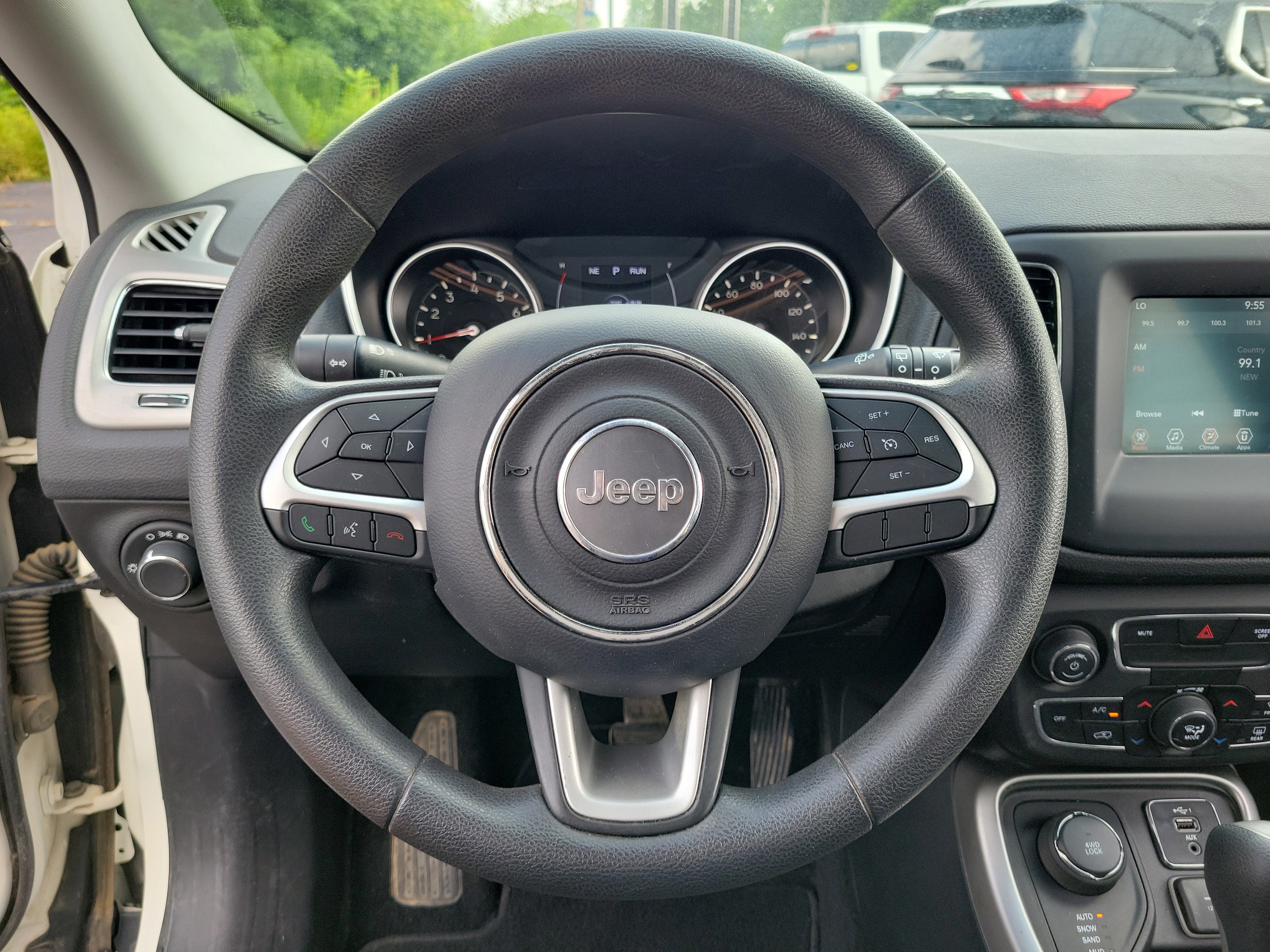 Used 2019 Jeep Compass Sport image 21