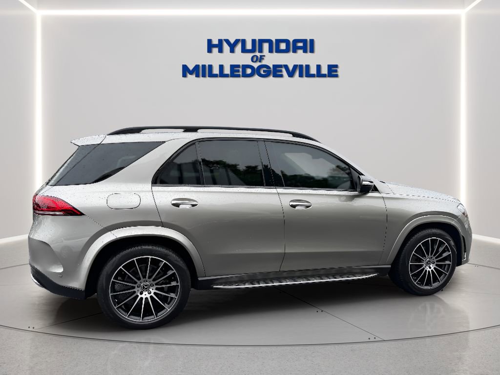 Used 2022 Mercedes-Benz GLE 350 image 7