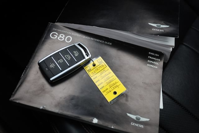 Used 2019 Genesis G80 3.3T Sport AWD/4WD image 71