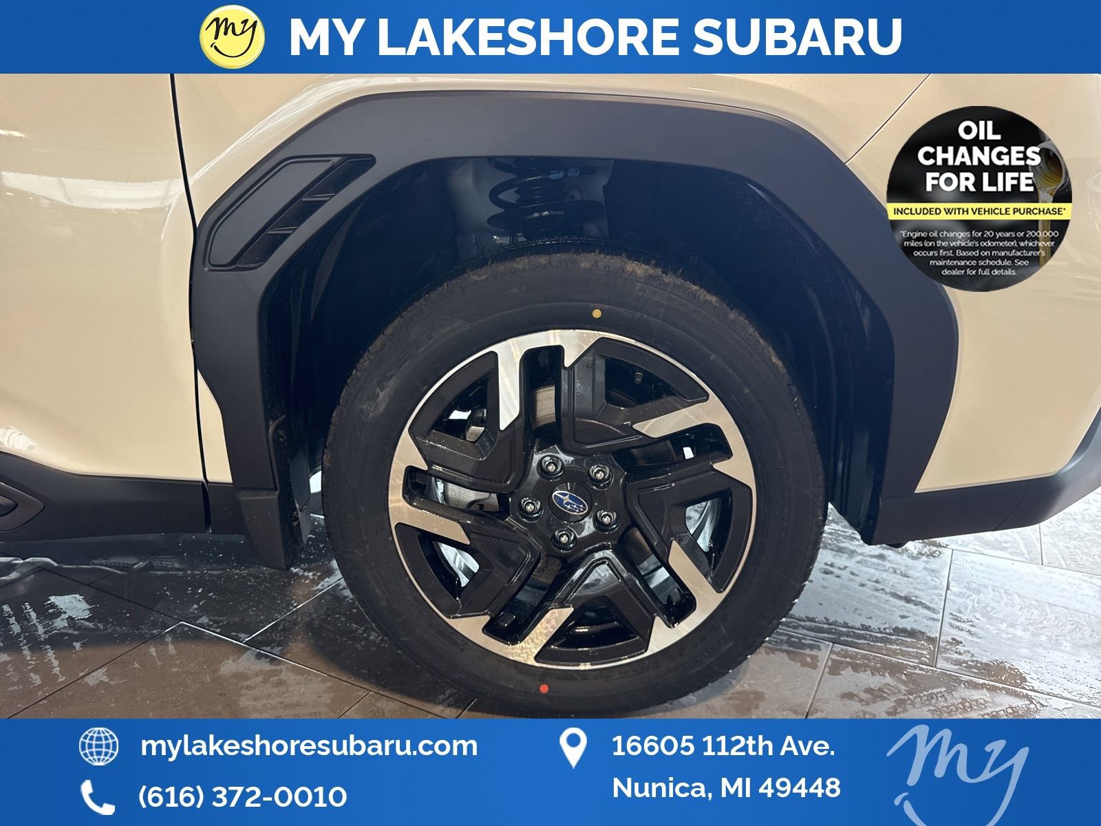 New 2026 Subaru Forester Limited image 27