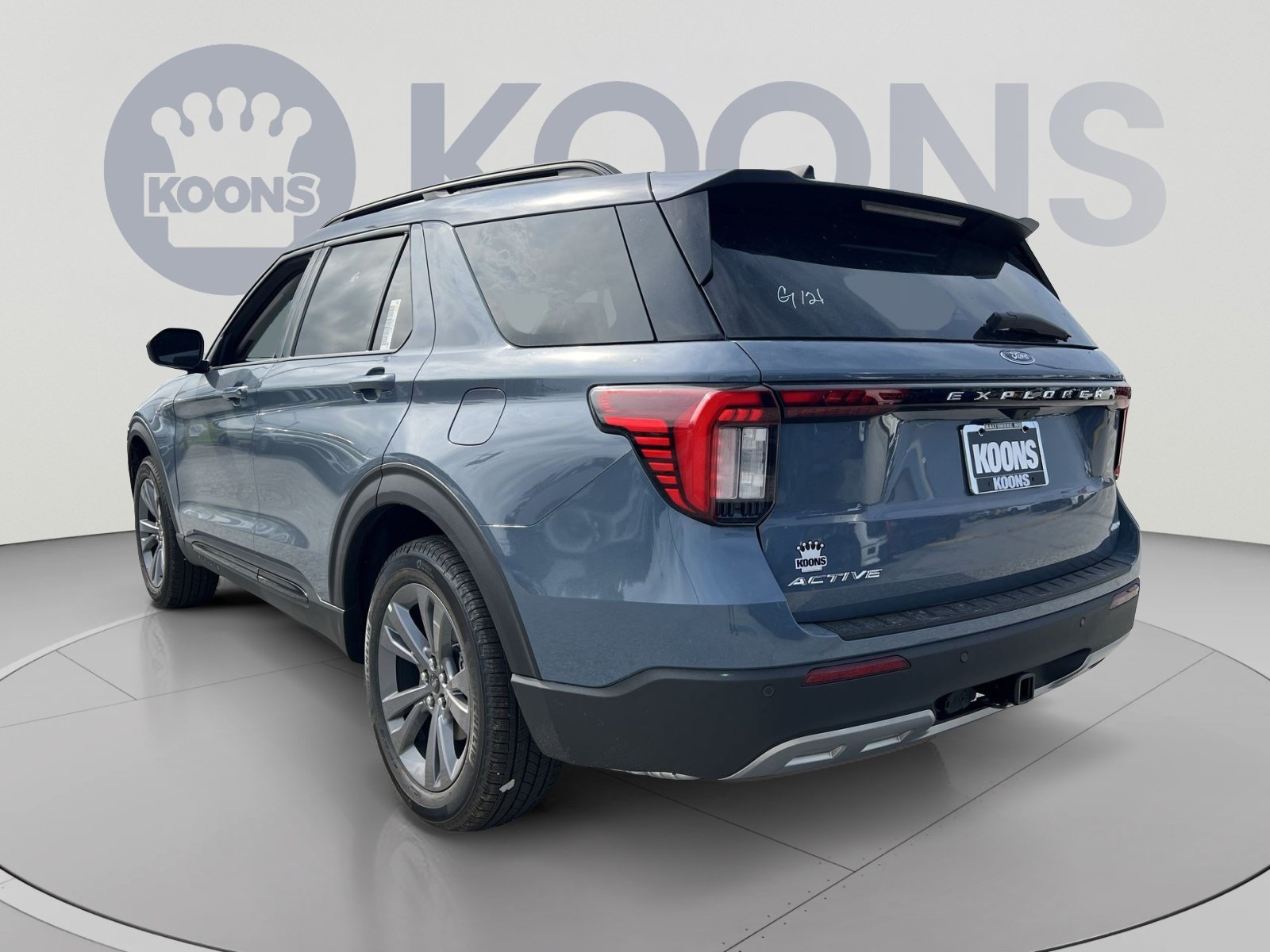 New 2026 Ford Explorer Active w/ Active Comfort Package AWD/4WD image 4