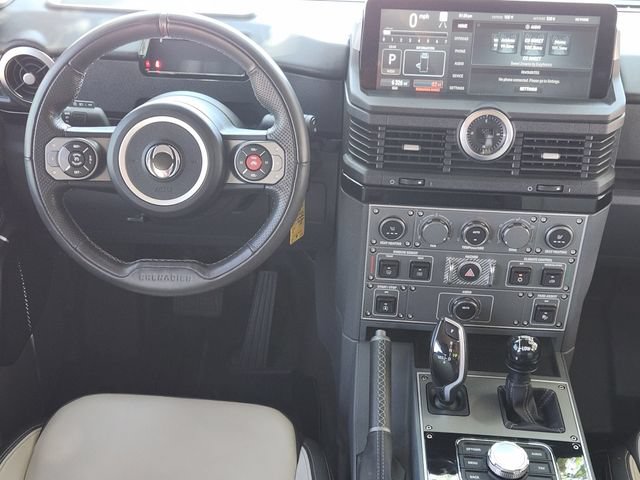 Used 2024 INEOS Grenadier AWD/4WD image 27