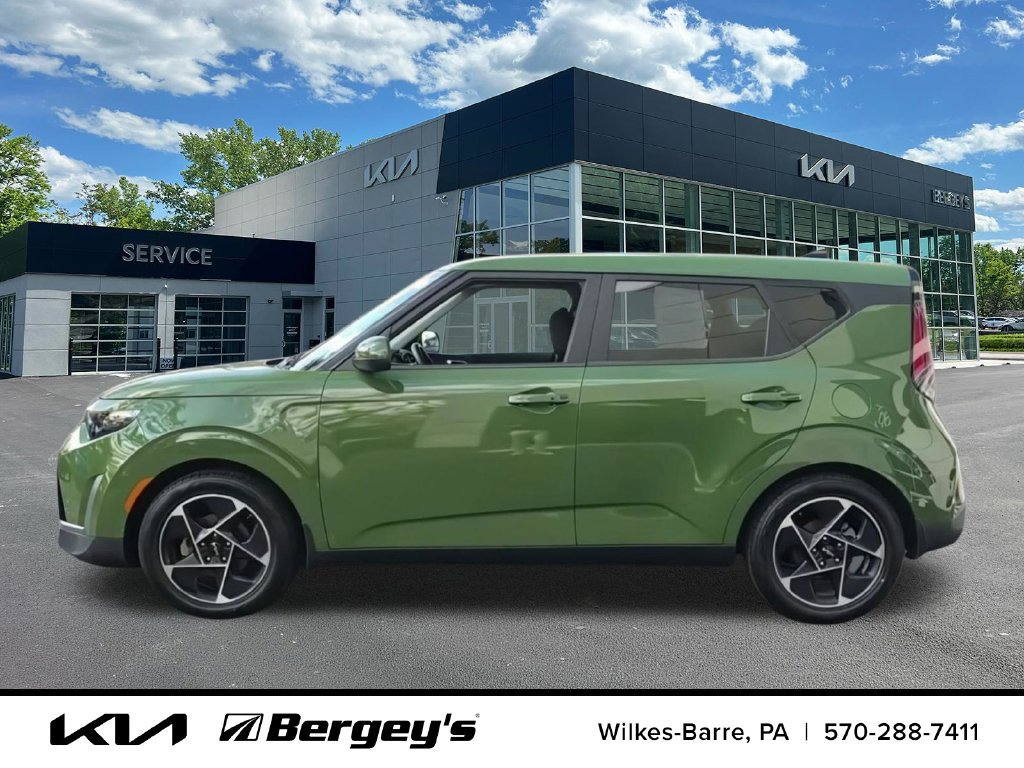 Certified 2023 Kia Soul EX FWD image 6