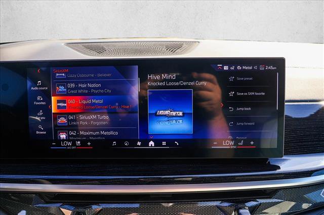 New 2026 BMW X5 xDrive50e image 15