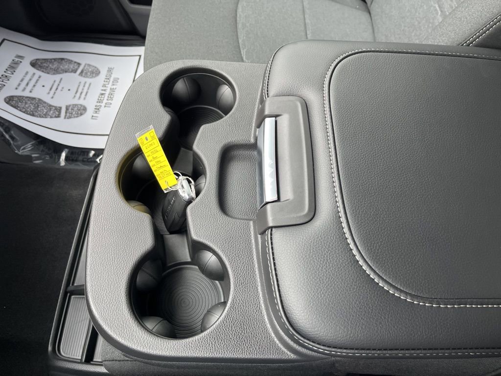 New 2026 RAM 3500 Tradesman image 21