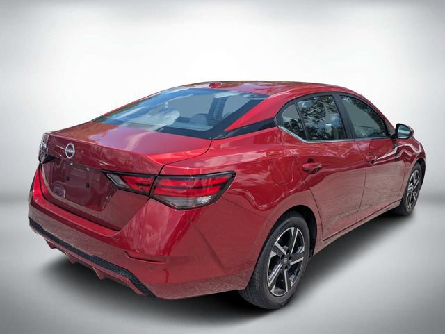 Used 2025 Nissan Sentra SV FWD image 4