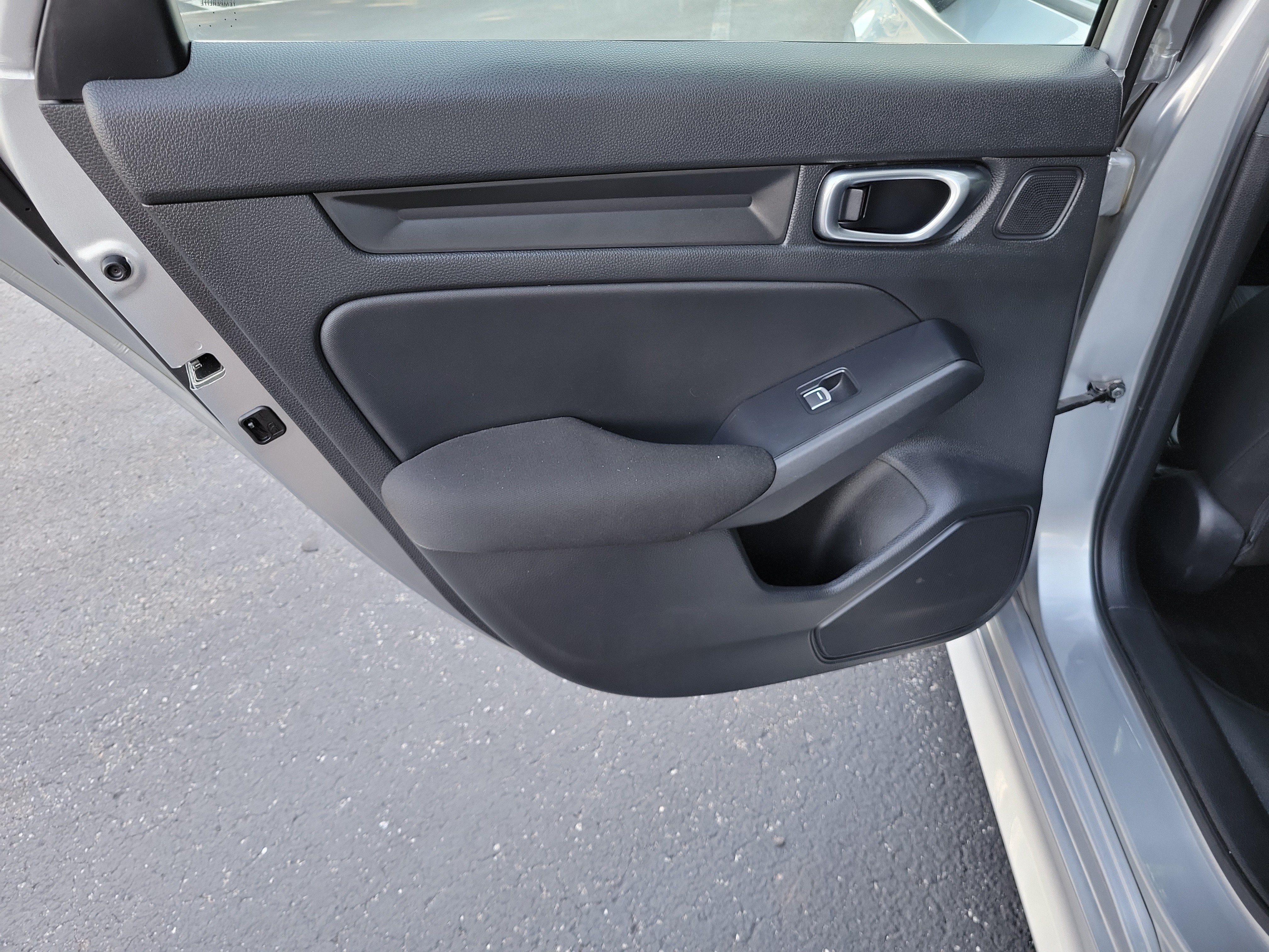 Used 2025 Honda Civic Sport image 13