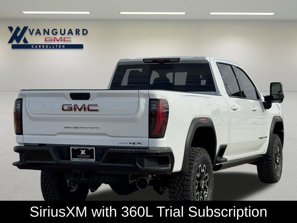 New 2026 GMC Sierra 2500 AT4X image 4