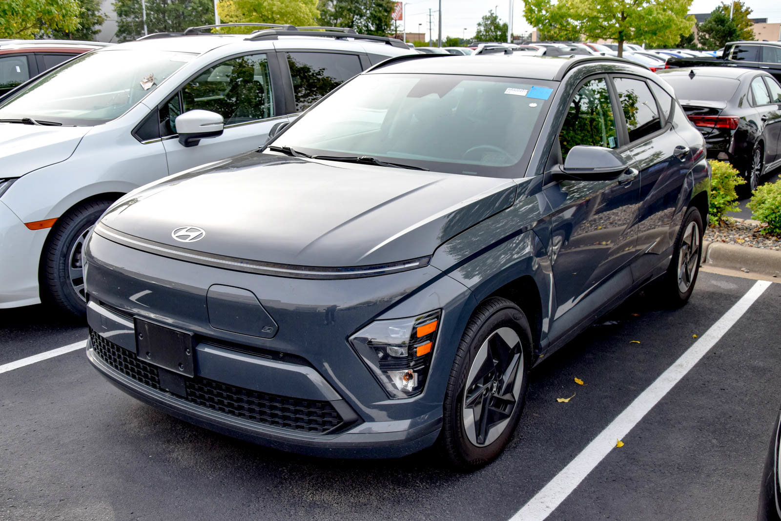 Used 2024 Hyundai Kona SEL