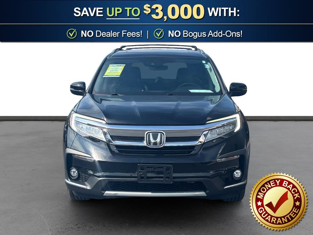 Used 2019 Honda Pilot Elite image 11