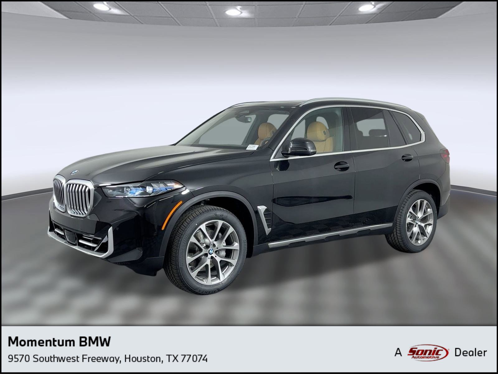 New 2026 BMW X5 sDrive40i w/ Parking Assistance Package 360° Tour