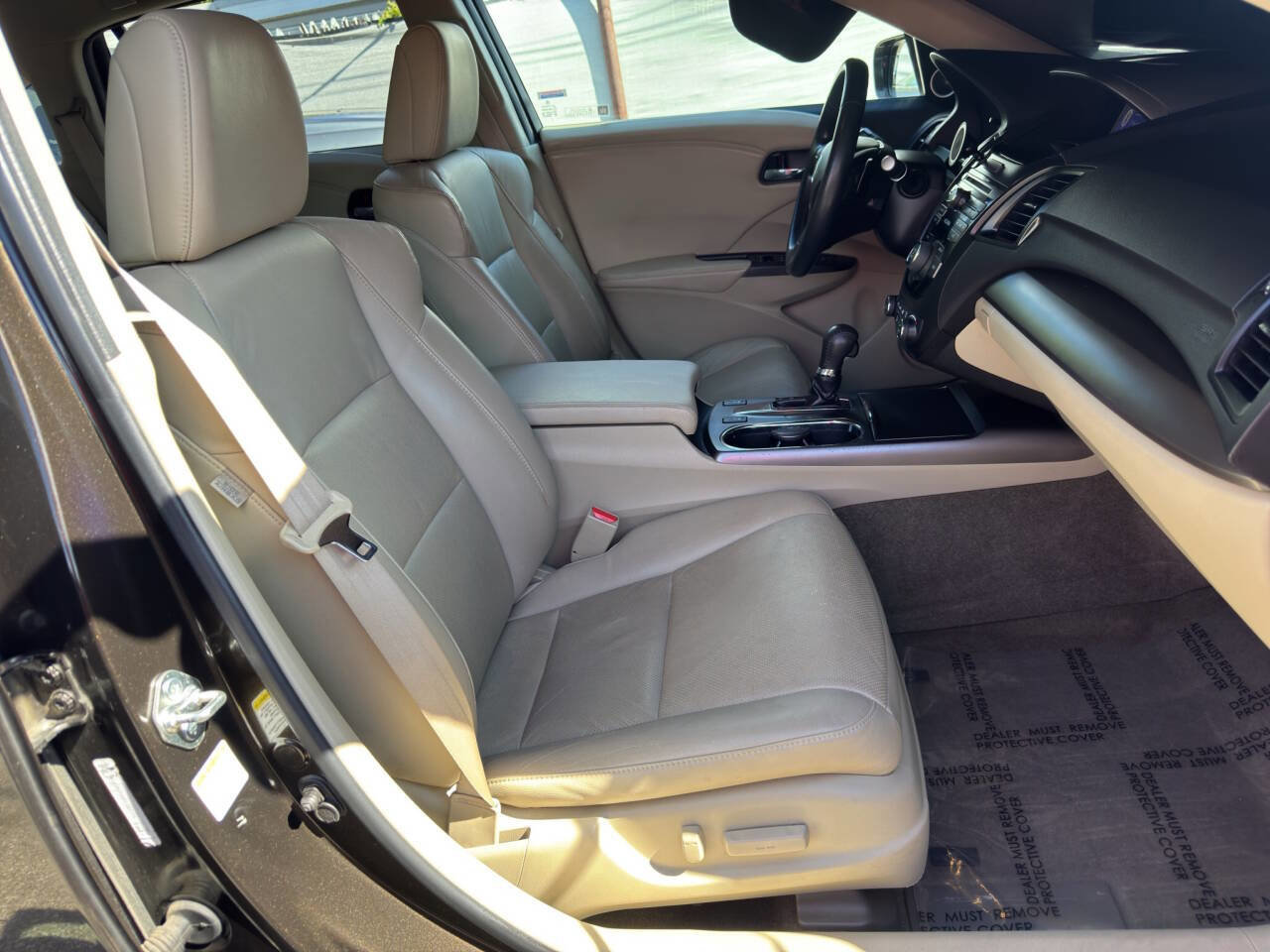 Used 2015 Acura RDX AWD image 13