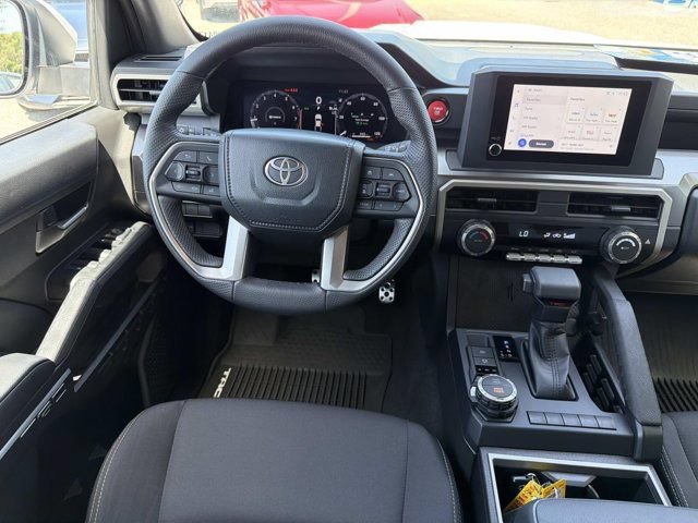 Certified 2026 Toyota Tacoma TRD Sport AWD/4WD image 21
