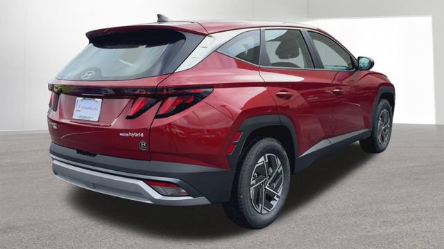 New 2026 Hyundai Tucson Blue SE AWD/4WD image 10