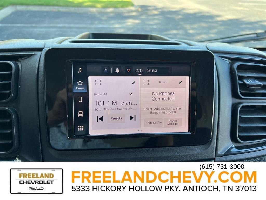 Used 2024 RAM ProMaster 2500 w/ Convenience Group image 31