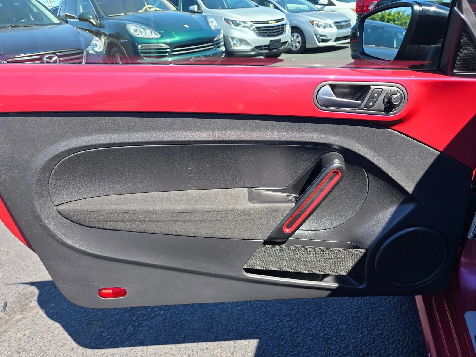 Used 2017 Volkswagen Beetle #PinkBeetle FWD image 19