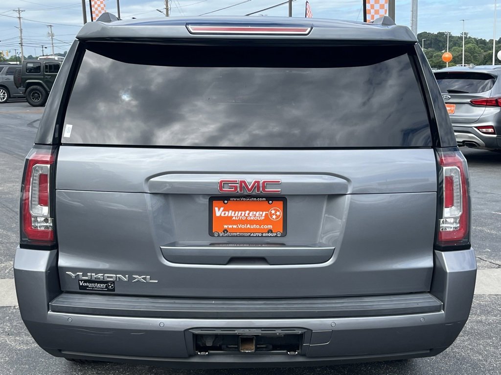 Used 2020 GMC Yukon XL SLT image 4