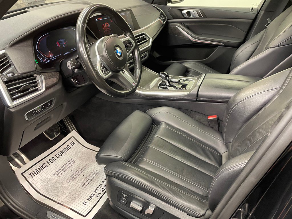 Used 2022 BMW X5 xDrive40i w/ M Sport Package AWD/4WD image 10