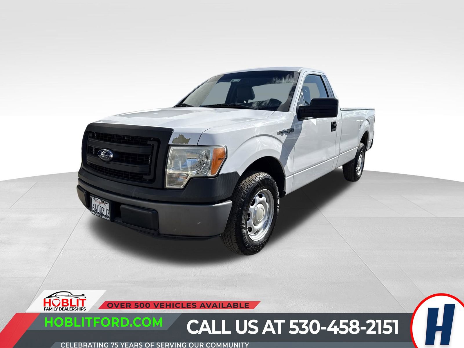 Used 2014 Ford F150 XL w/ XL Plus Package 360° Tour
