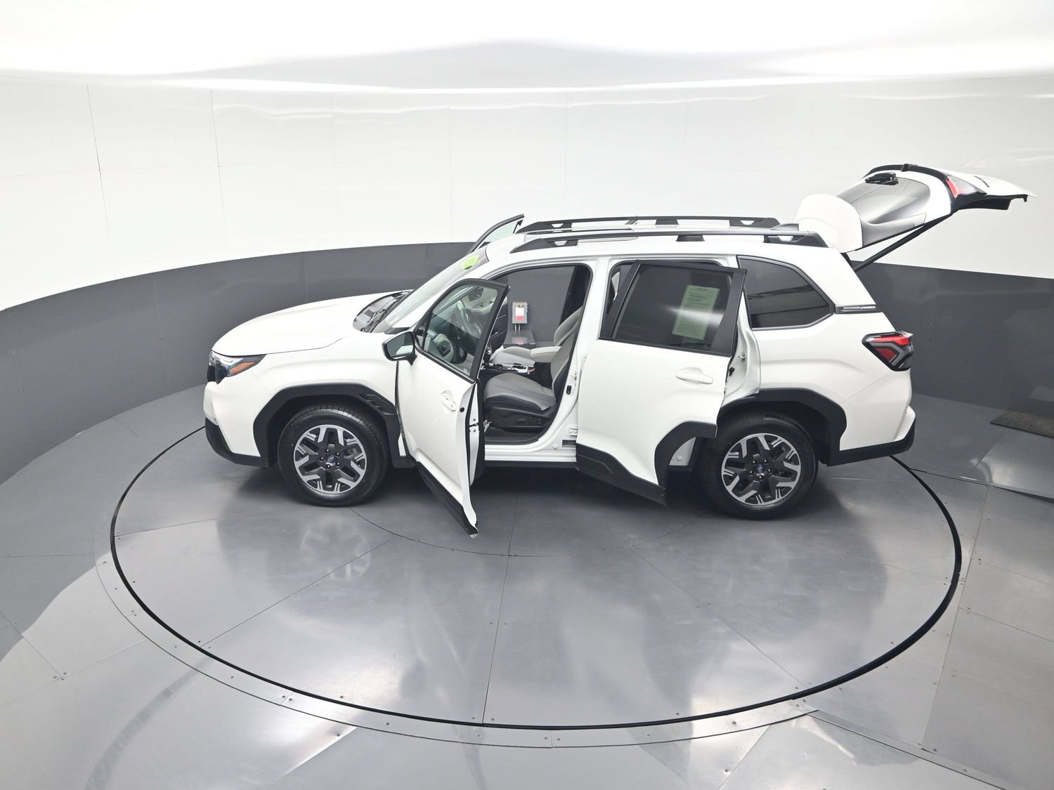 Used 2026 Subaru Forester Premium AWD/4WD image 15
