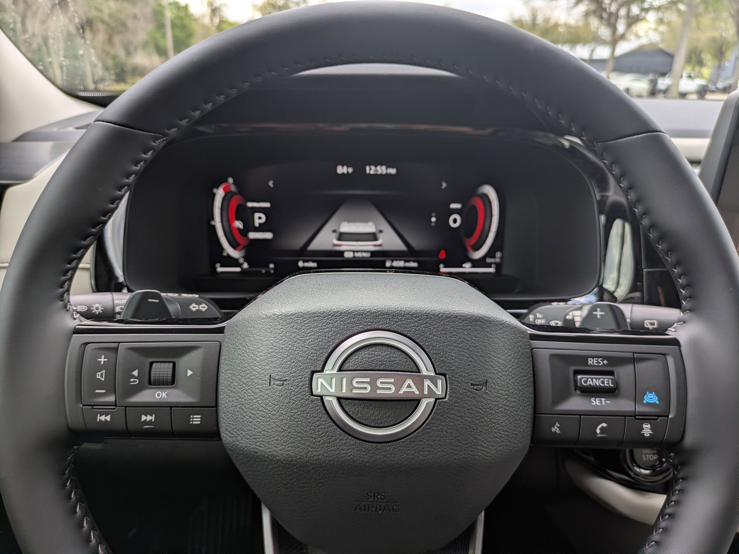 New 2026 Nissan Pathfinder SL FWD image 32