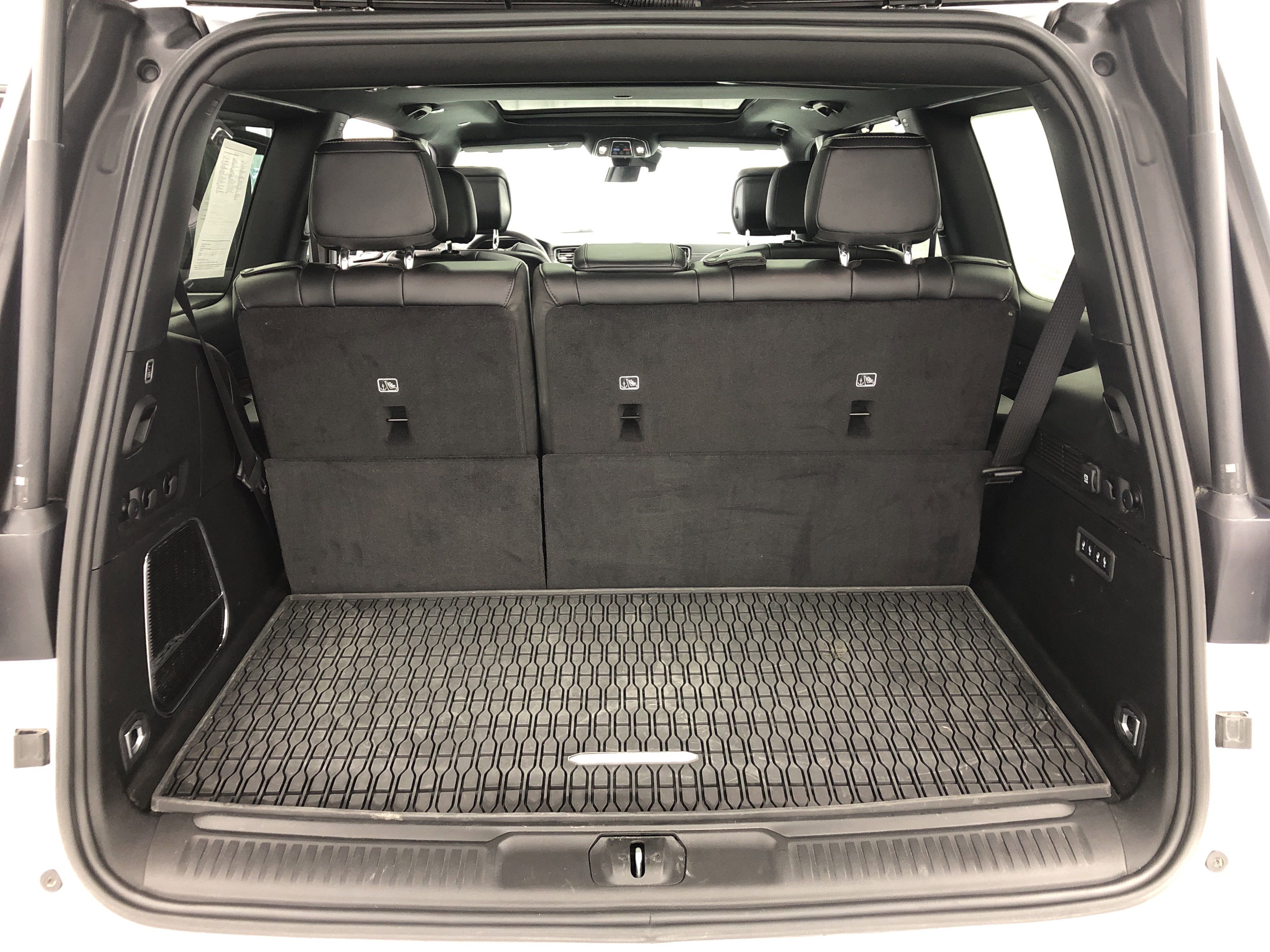 Used 2024 Jeep Wagoneer Series II w/ Convenience Group I image 7