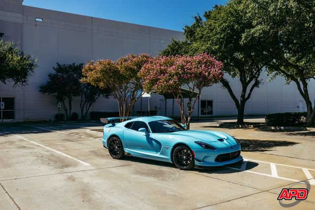 Used 2017 Dodge Viper GTC w/ Time Attack Group 2.0 RWD image 49
