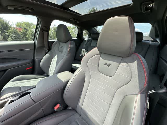 Used 2026 Hyundai Sonata N Line FWD image 17