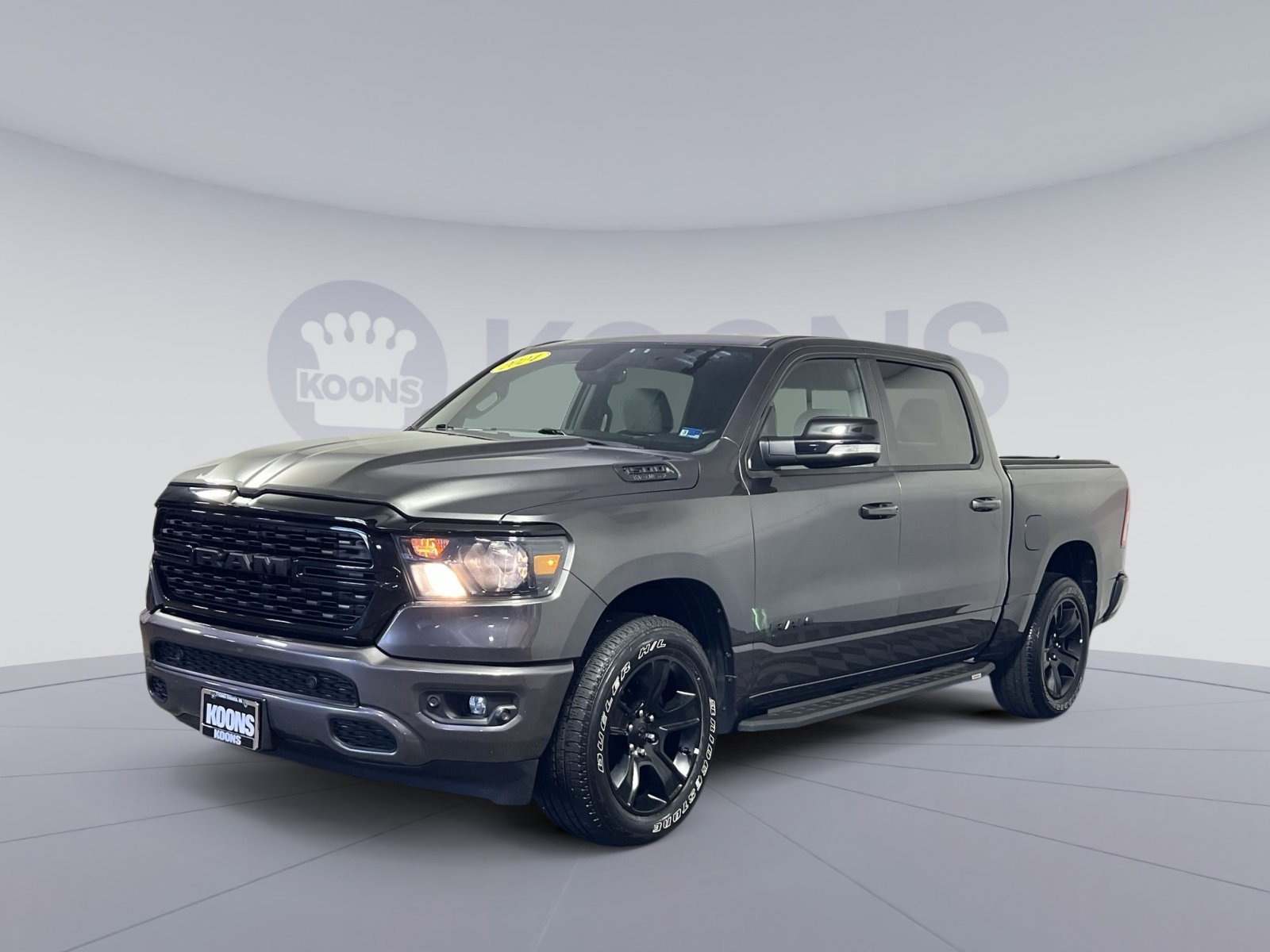 Used 2022 RAM 1500 Big Horn AWD/4WD image 5