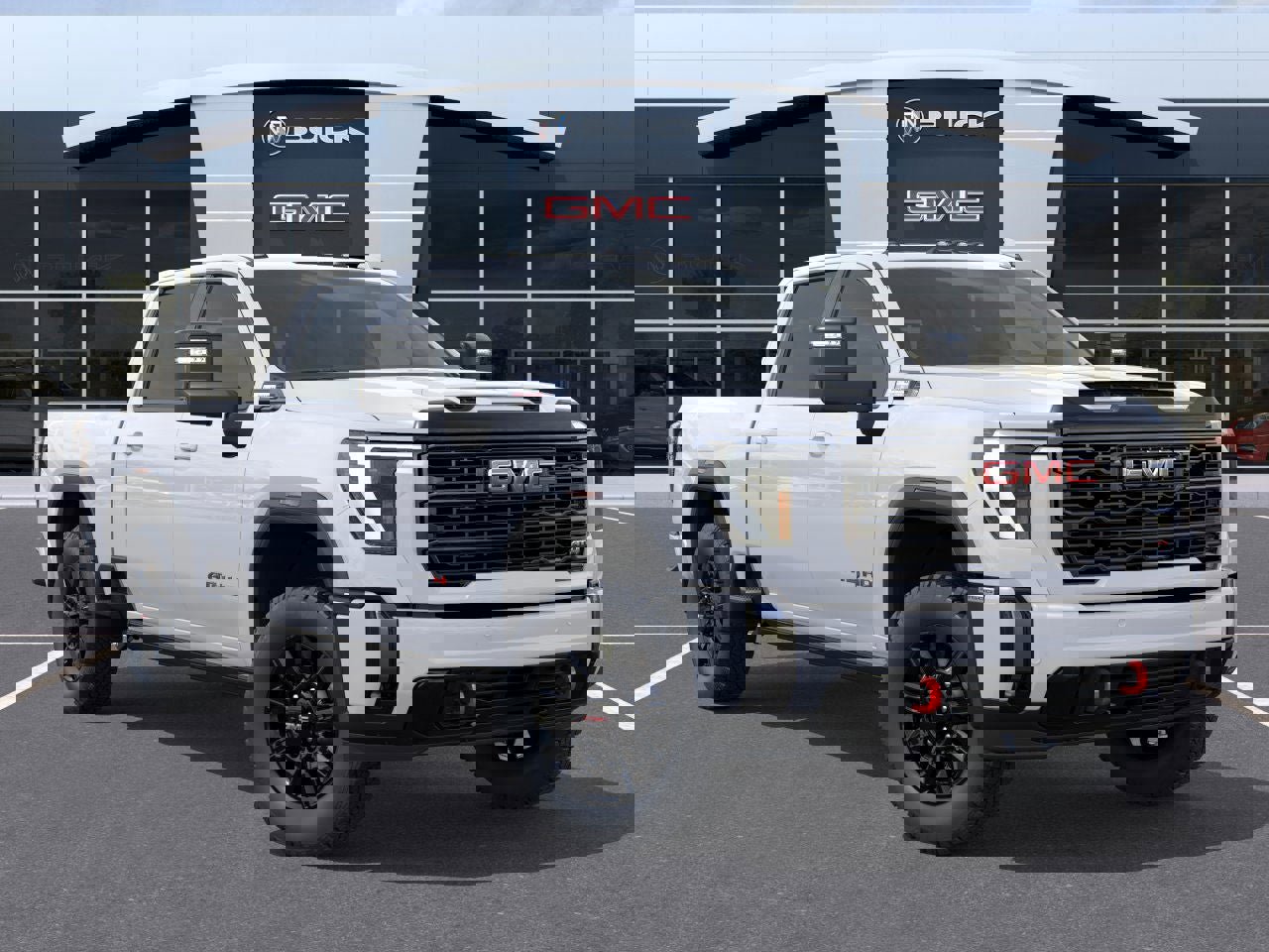 New 2025 GMC Sierra 2500 AT4 w/ AT4 Premium Plus Package image 64