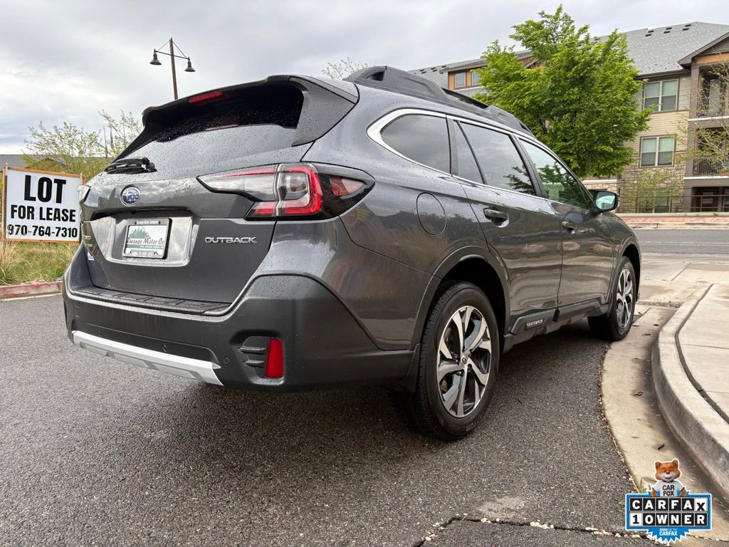 Used 2020 Subaru Outback Limited w/ Popular Package #2 AWD/4WD image 9