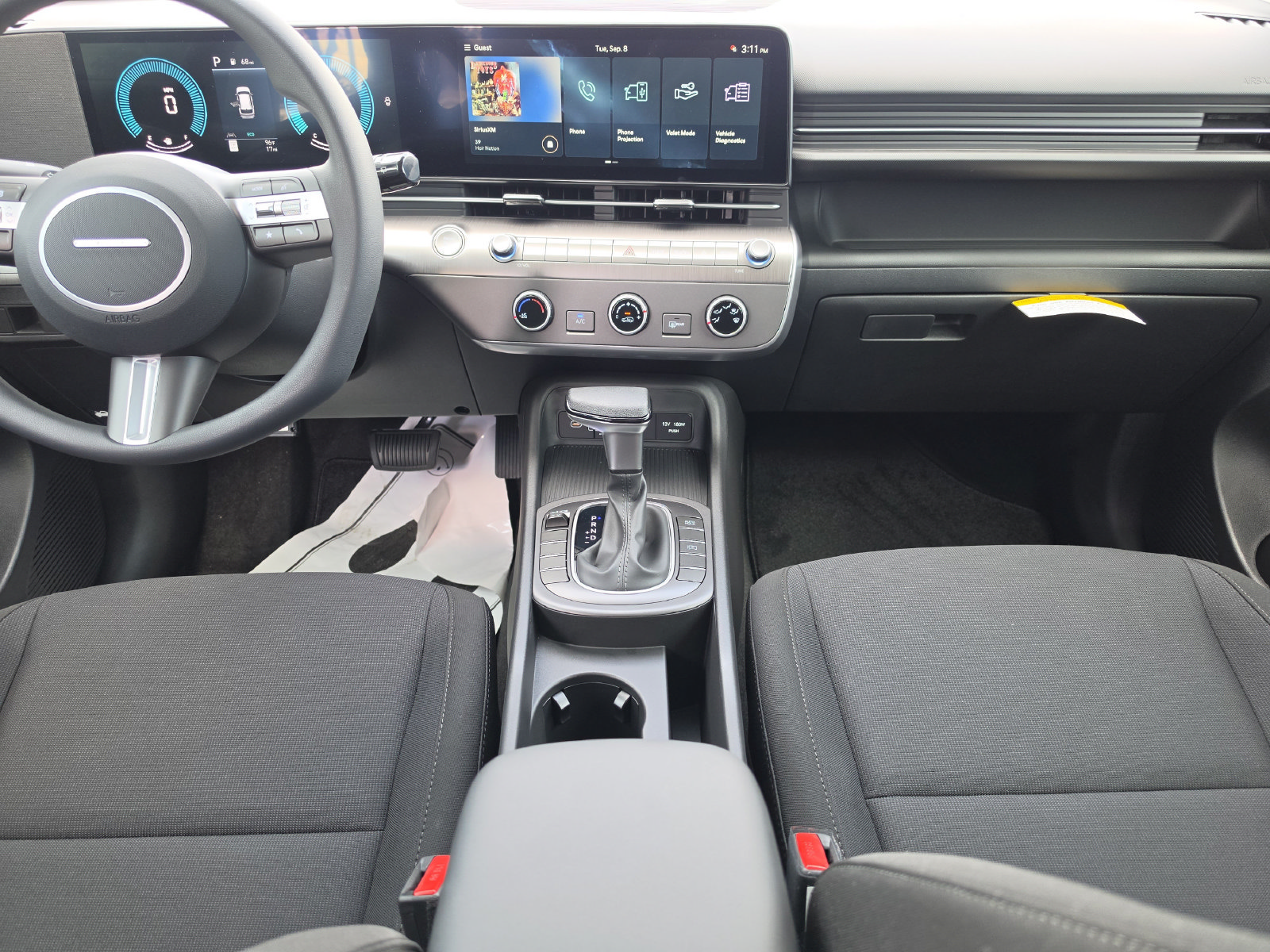 New 2027 Hyundai Kona SE FWD image 17